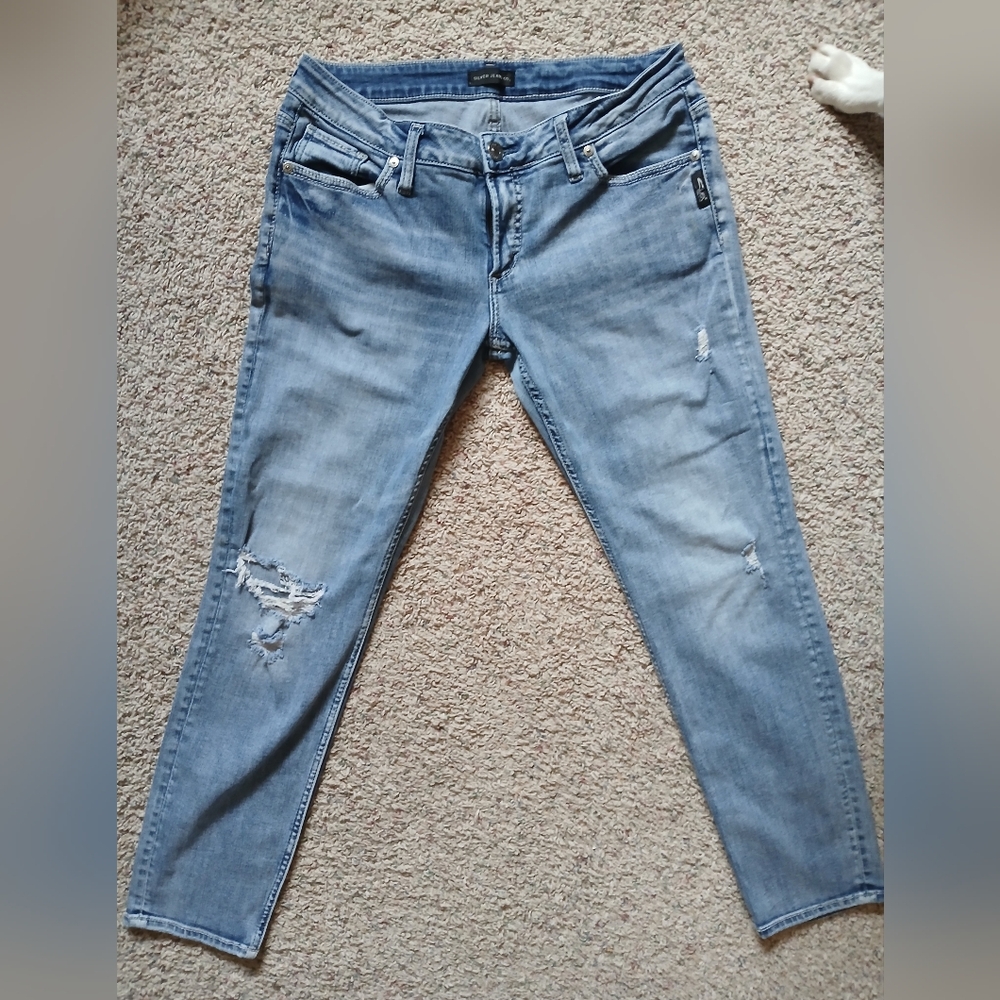 Silver Jeans - Picture 2 of 6